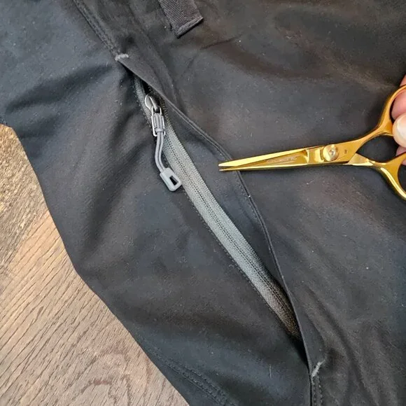 NWT!! Patagonia Men’s Simul Alpine Slim Fit Pants, 28 Black - Picture 8 of 15